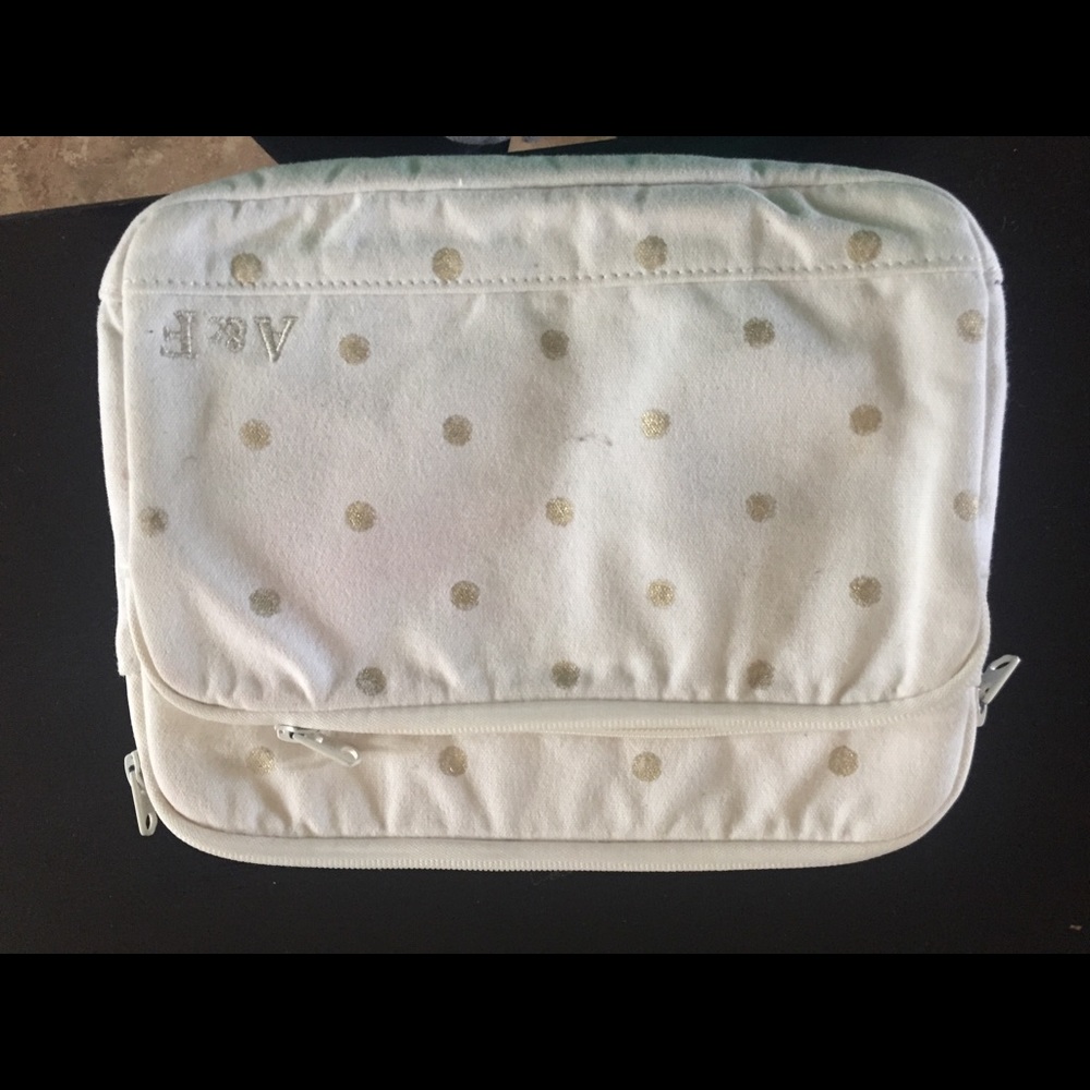 Abercrombie iPad case